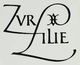 zur Lilie