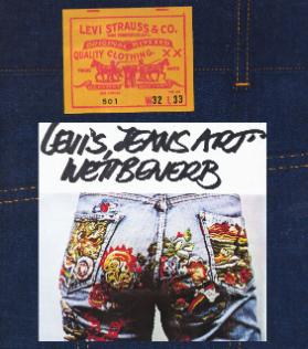 Jeans Art