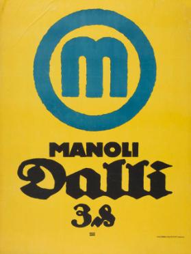 M - Manoli Dalli