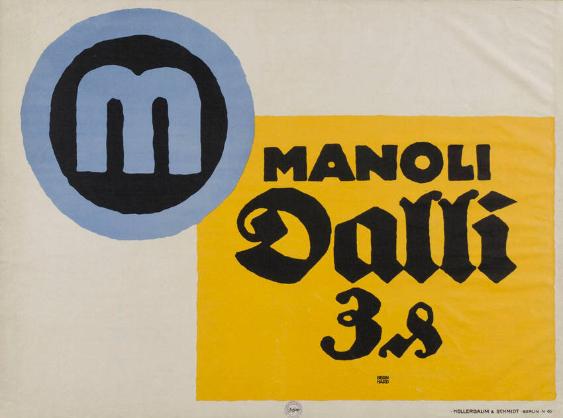 M - Manoli Dalli