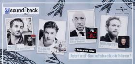 20 Minuten online Soundshack - Bligg - Bart aber herzlich - Baschi - Neui Wält - Unheili - grosse Freiheit - 7 Tage gratis testen* - Jetzt auf  Soundshack.ch hören! Jovanotti - Ora - Universal Music