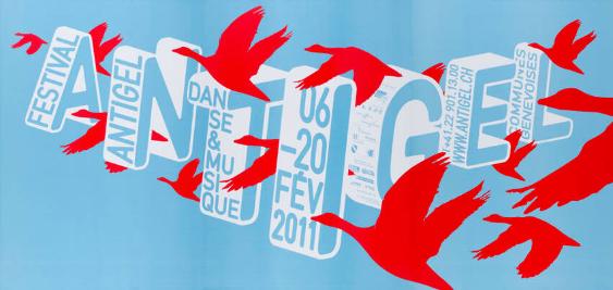www.antigel.ch - Communes Genevoises - Festival Antigel - Danse - Musique