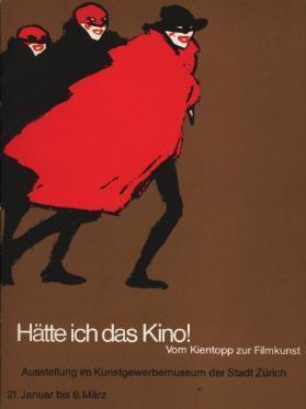 Hätte ich das Kino!