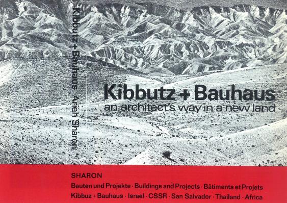 Kibbuz und Bauhaus