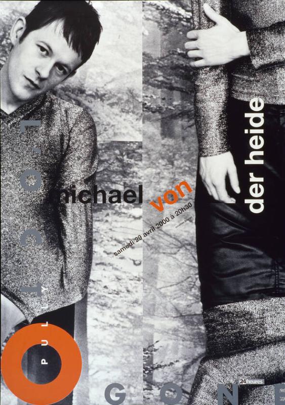 L' Octogone Pully - Michael von der Heide