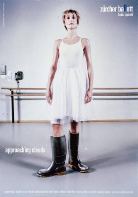 Approaching Clouds - Zürcher Ballett - Heinz Spoerli