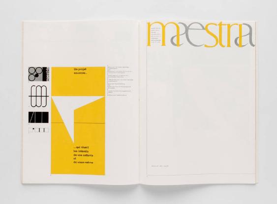 TM Typographische Monatsblätter, 6/7, 1961