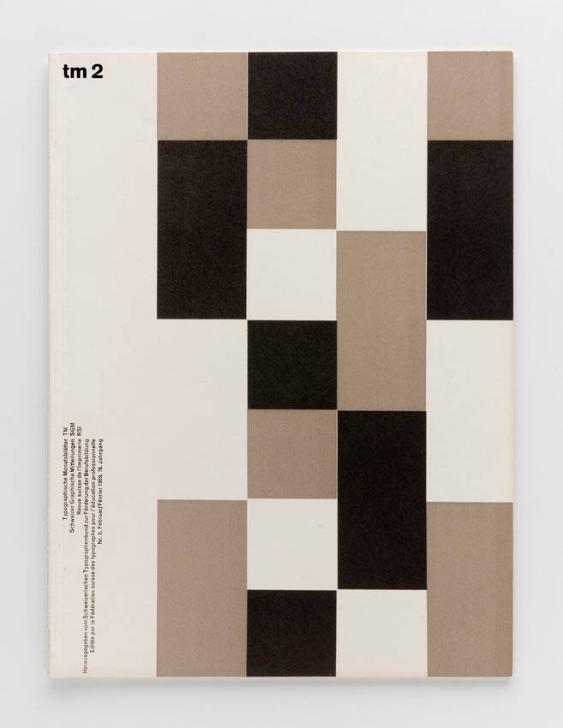 TM Typographische Monatsblätter, 2, 1959