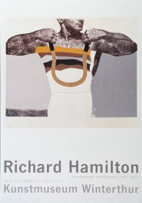 Richard Hamilton - Kunstmuseum Winterthur