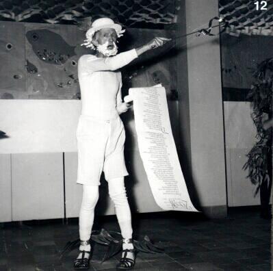 Schülerfest, 1953