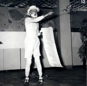Schülerfest, 1953