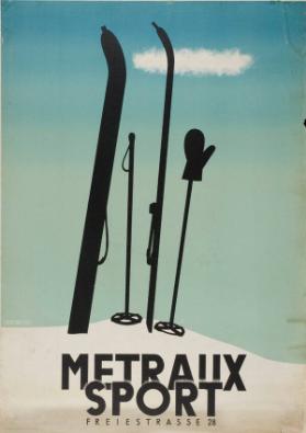 Metraux Sport - Freiestrasse 28