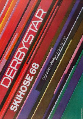 Derbystar - Skihose 68 - Helanca+Wolle+Lycra