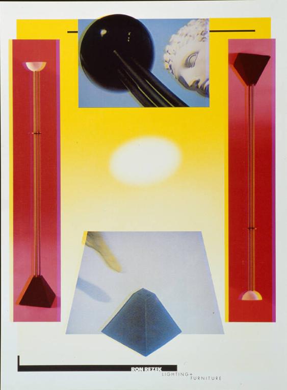 Ron Rezek - Lightning + Furniture