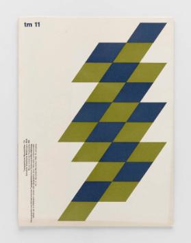 TM Typographische Monatsblätter, 11, 1959