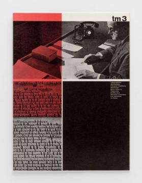 TM Typographische Monatsblätter, 3, 1960