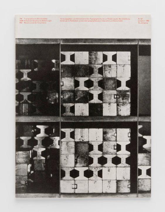 TM Typographische Monatsblätter, 6/7, 1960