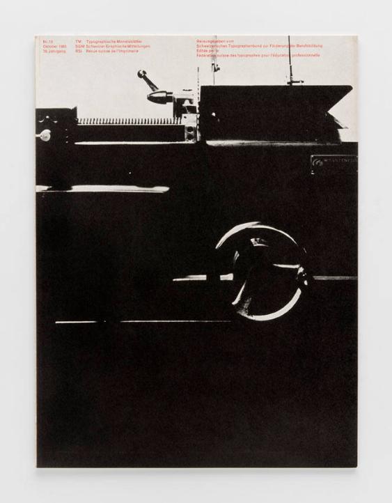 TM Typographische Monatsblätter, 10, 1960