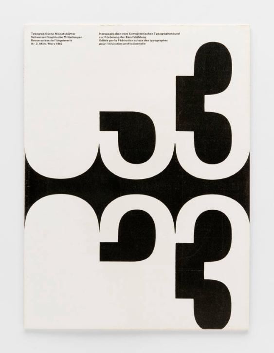 TM Typographische Monatsblätter, 3, 1962