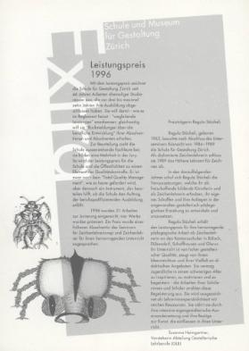 Extra Nummer 10, 1996