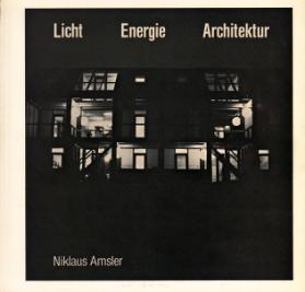 Architektur - Energie - Natur