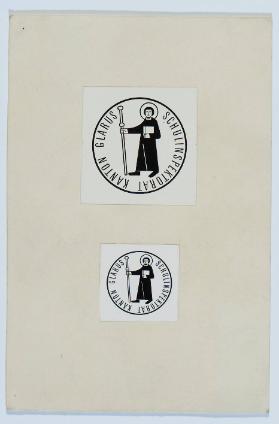 Stempel für den Stand Glarus