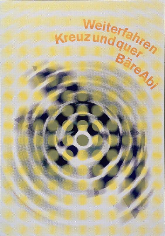 Bäre Abi - Weiterfahren