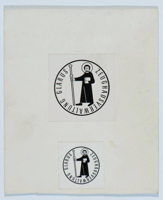Stempel für den Stand Glarus