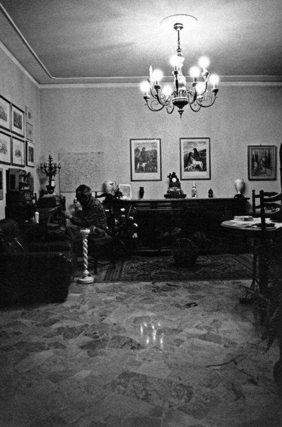 Familie Caiani Florenz