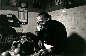 Familie Caiani Florenz