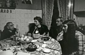 Familie Caiani Florenz