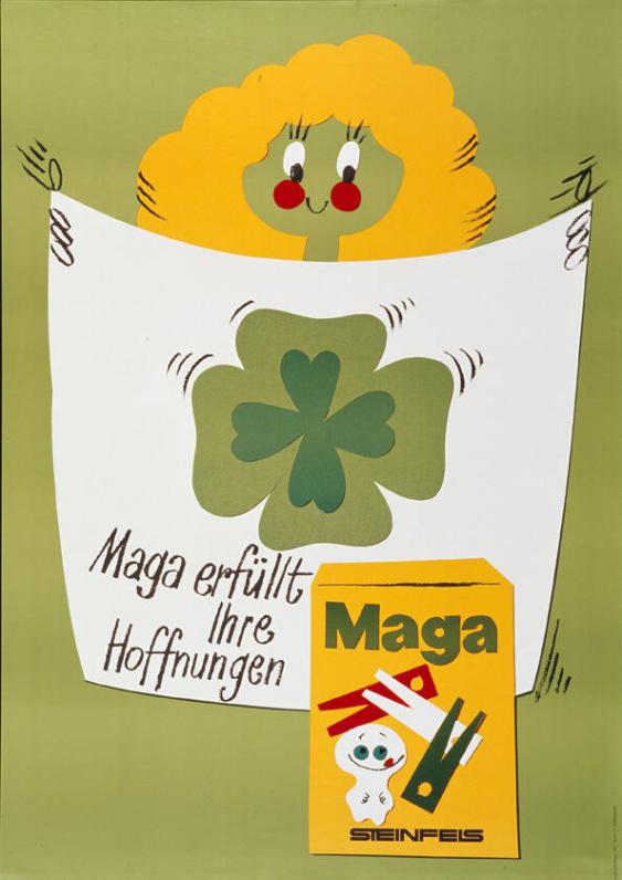 Maga erfüllt Ihre Hoffnungen