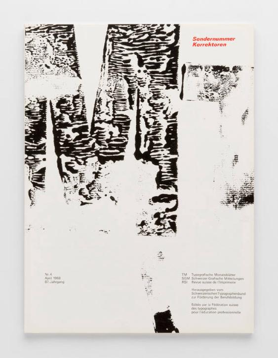 TM Typografische Monatsblätter, 4, 1968