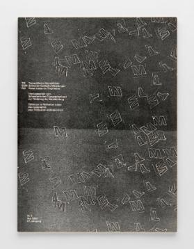 TM Typografische Monatsblätter, 5, 1968