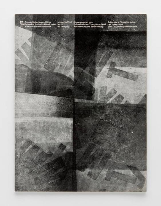 TM Typografische Monatsblätter, 11, 1968