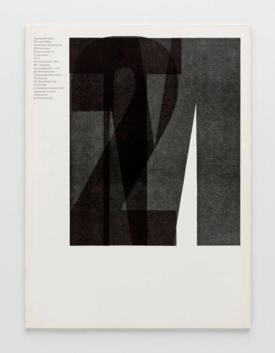 TM Typographische Monatsblätter, 2, 1967