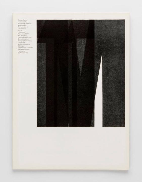 TM Typografische Monatsblätter, 11, 1967