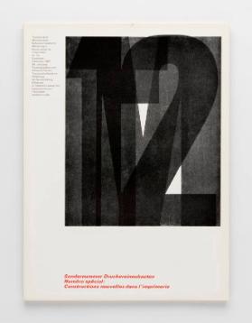 TM Typografische Monatsblätter, 12, 1967