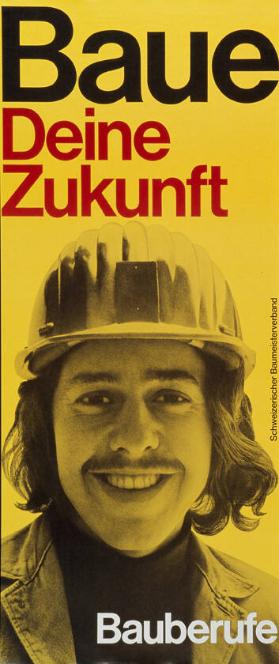 Baue deine Zukunft - Bauberufe