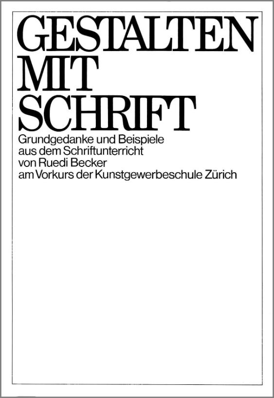 Der Vorkurs heute
