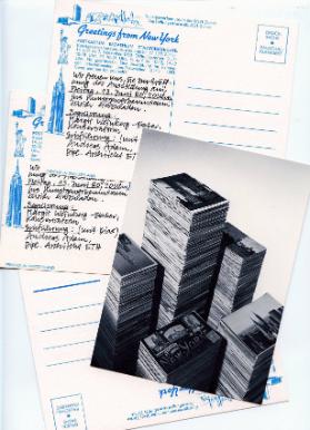 Greetings from New York