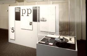 Typographie - Schrift und Graphik mit Letraset
