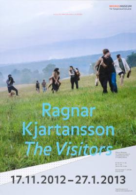 Ragnar Kjartansson - The visitors - Migros Museum für Gegenwartskunst