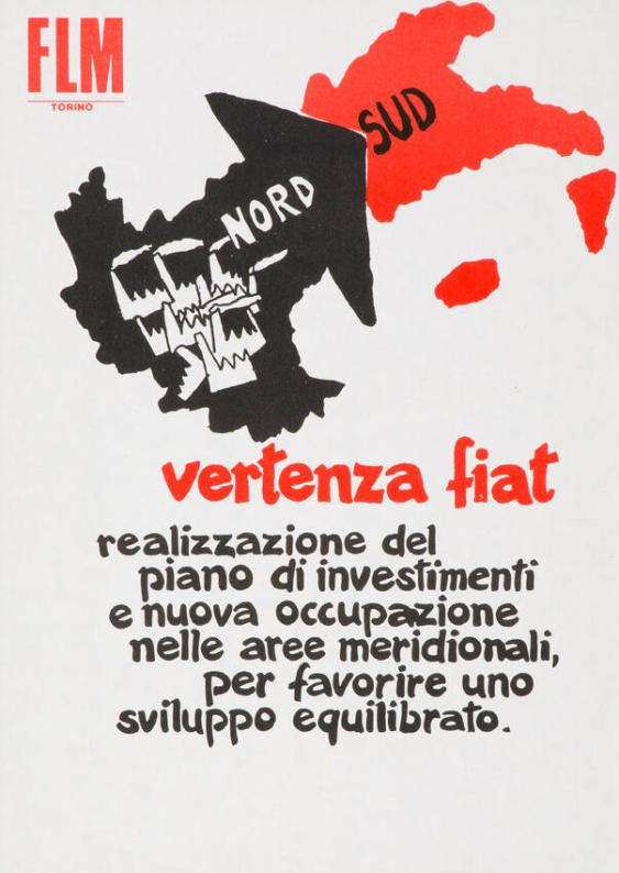 FLM - nord - sud - vertenza Fiat - (...)