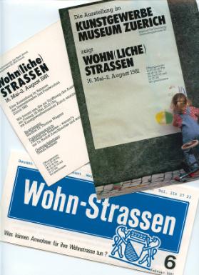 Pro wohn(liche) Strassen