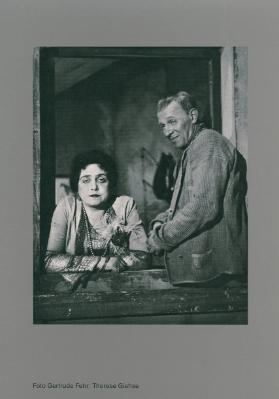 Getrude Fehr : Fotografie seit 1918