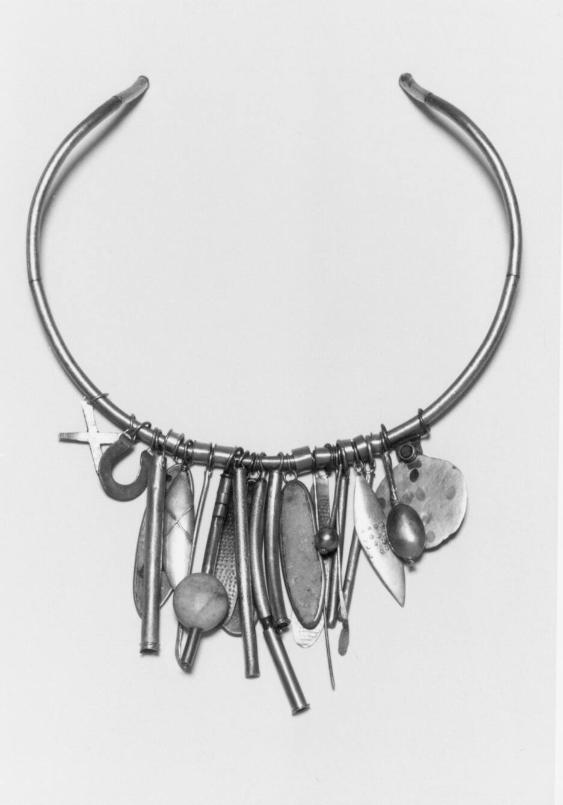 Körper, Schmuck, Zeichen, Raum
