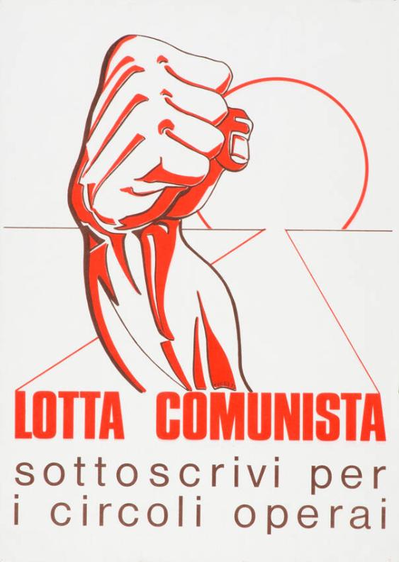 Lotta Comunista - sottoscrivi per i circo operai