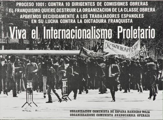 Viva el Internationalismo Proletario