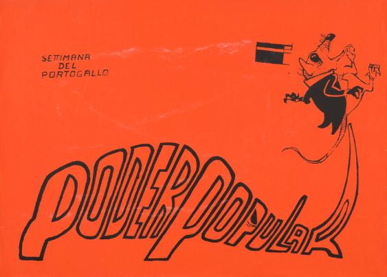 Poder Popular - Settimana del portogallo